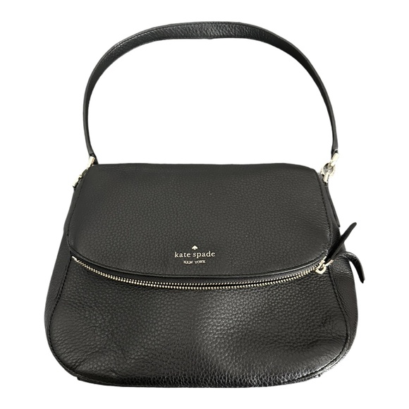 kate spade Handbags - Kate Spade Jackson Medium Flap Shoulder Bag